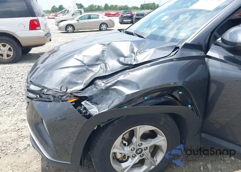 2024 Hyundai Tucson Sel from USA, damaged, VIN 5NMJBCDE3RH358079